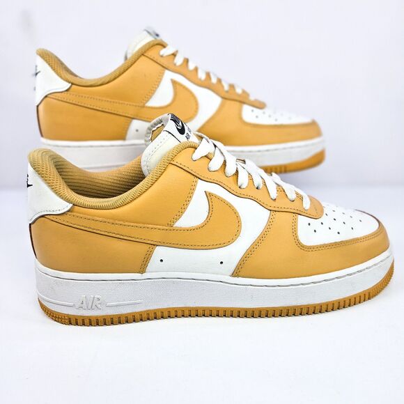 Nike Air Force 1 Low ’07 Bronzine Coconut Milk CT7875-994 Size 10 main image 7